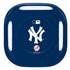 MLB New York Yankees - Solid Distressed Galaxy Buds Live Skin