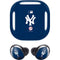 MLB New York Yankees - Solid Distressed Galaxy Buds Pro Skin