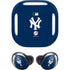 MLB New York Yankees - Solid Distressed Galaxy Buds Pro Skin