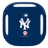 MLB New York Yankees - Solid Distressed Galaxy Buds Pro Skin