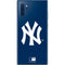 MLB New York Yankees - Solid Distressed Galaxy Note 10 Plus Skin