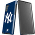 MLB New York Yankees - Solid Distressed Galaxy Note 10 Pro Case