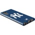 MLB New York Yankees - Solid Distressed Galaxy Note 10 Pro Case