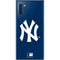 MLB New York Yankees - Solid Distressed Galaxy Note 10 Skin