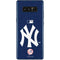 MLB New York Yankees - Solid Distressed Galaxy Note 8 Skin