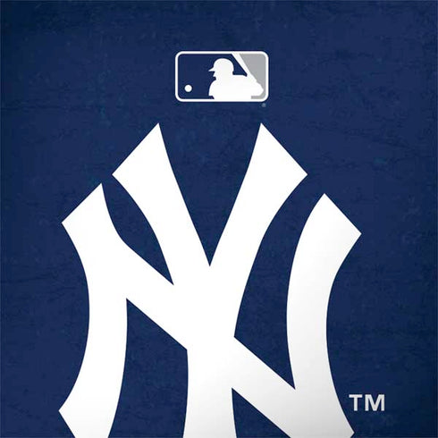 MLB New York Yankees - Solid Distressed Galaxy Note 8 Skin