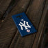 MLB New York Yankees - Solid Distressed Galaxy Note 9 Skin