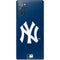 MLB New York Yankees - Solid Distressed Galaxy Note20 5G Skin