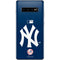MLB New York Yankees - Solid Distressed Galaxy S10 Plus Skin