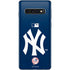 MLB New York Yankees - Solid Distressed Galaxy S10 Skin