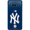 MLB New York Yankees - Solid Distressed Galaxy S10e Skin