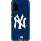 MLB New York Yankees - Solid Distressed Galaxy S20 Pro Case