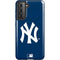 MLB New York Yankees - Solid Distressed Galaxy S21 5G Pro Case