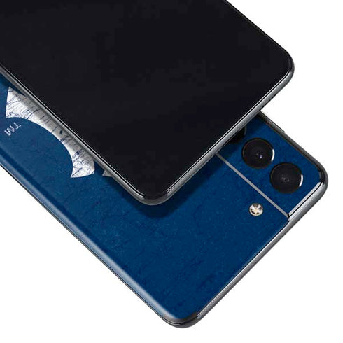 MLB New York Yankees - Solid Distressed Galaxy S21 5G Skin