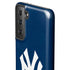 MLB New York Yankees - Solid Distressed Galaxy S21 FE Pro Case