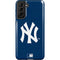 MLB New York Yankees - Solid Distressed Galaxy S21 Plus 5G Pro Case