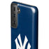 MLB New York Yankees - Solid Distressed Galaxy S21 Plus 5G Pro Case