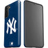 MLB New York Yankees - Solid Distressed Galaxy S21 Plus 5G Pro Case
