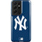 MLB New York Yankees - Solid Distressed Galaxy S21 Ultra 5G Pro Case