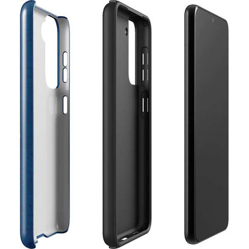 MLB New York Yankees - Solid Distressed Galaxy S22 Plus Pro Case