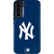 MLB New York Yankees - Solid Distressed Galaxy S22 Plus Pro Case