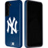 MLB New York Yankees - Solid Distressed Galaxy S22 Pro Case