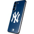 MLB New York Yankees - Solid Distressed Galaxy S22 Skin