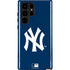 MLB New York Yankees - Solid Distressed Galaxy S22 Ultra Pro Case