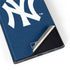 MLB New York Yankees - Solid Distressed Galaxy S22 Ultra Skin