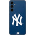 MLB New York Yankees - Solid Distressed Galaxy S23 FE Skin