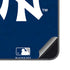 MLB New York Yankees - Solid Distressed Galaxy S23 FE Skin
