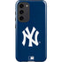 MLB New York Yankees - Solid Distressed Galaxy S23 Plus Pro Case