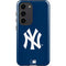 MLB New York Yankees - Solid Distressed Galaxy S23 Pro Case