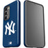 MLB New York Yankees - Solid Distressed Galaxy S23 Pro Case