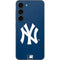 MLB New York Yankees - Solid Distressed Galaxy S23 Skin