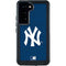 MLB New York Yankees - Solid Distressed Galaxy S23 Waterproof Case
