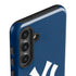 MLB New York Yankees - Solid Distressed Galaxy S24 Impact Case