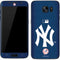 MLB New York Yankees - Solid Distressed Galaxy S7 Skin