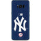 MLB New York Yankees - Solid Distressed Galaxy S8 Skin