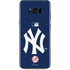 MLB New York Yankees - Solid Distressed Galaxy S8 Skin