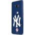 MLB New York Yankees - Solid Distressed Galaxy S8 Skin