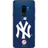 MLB New York Yankees - Solid Distressed Galaxy S9 Plus Skin