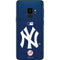 MLB New York Yankees - Solid Distressed Galaxy S9 Skin