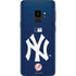 MLB New York Yankees - Solid Distressed Galaxy S9 Skin