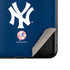 MLB New York Yankees - Solid Distressed Galaxy Z Flip Skin