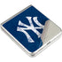 MLB New York Yankees - Solid Distressed Galaxy Z Flip3 5G Skin
