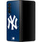 MLB New York Yankees - Solid Distressed Galaxy Z Fold3 5G Skin