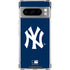 MLB New York Yankees - Solid Distressed Google Pixel 8 Pro Clear Case