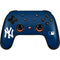 MLB New York Yankees - Solid Distressed Google Stadia Controller Skin