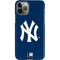 MLB New York Yankees - Solid Distressed iPhone 11 Pro Lite Case